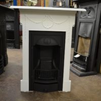 306B_1926_Original_Victorian/Edwardian_Bedroom_Fireplace