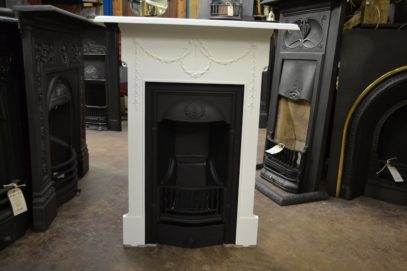 306B_1926_Original_Victorian/Edwardian_Bedroom_Fireplace