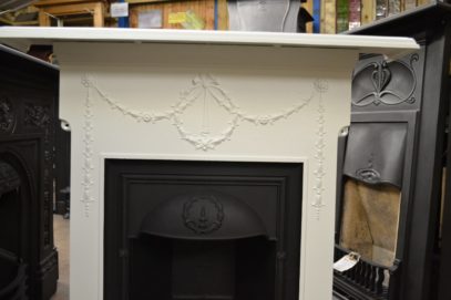 306B_1926_Original_Victorian/Edwardian_Bedroom_Fireplace