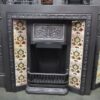 Victorian Tiled insert 4620TI - Oldfireplaces