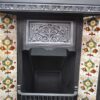 Victorian Tiled insert 4620TI - Oldfireplaces