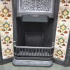 Victorian Tiled insert 4620TI - Oldfireplaces