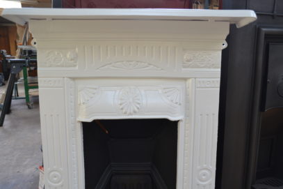 Victorian Fireplace 1535B