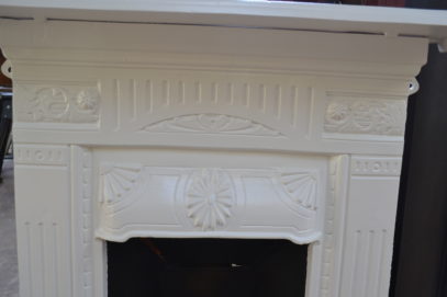 Victorian Fireplace 1535B