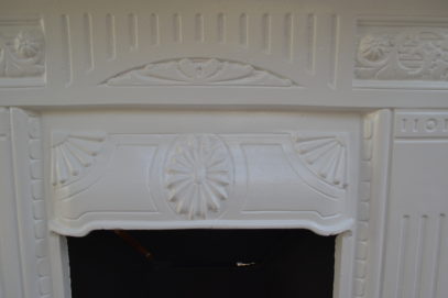 Victorian Fireplace 1535B