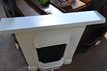 Victorian Fireplace 1535B