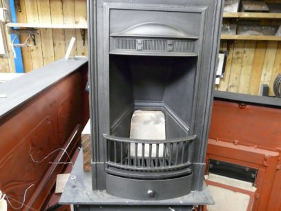 Original Edwardian Bedroom Fireplace 1558B Antique Fireplace Company