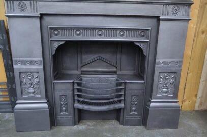 Victorian Hob Grate 1556H - Oldfireplaces