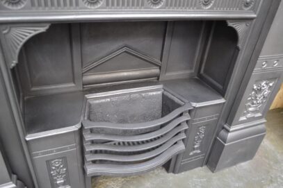 Victorian Hob Grate 1556H - Oldfireplaces