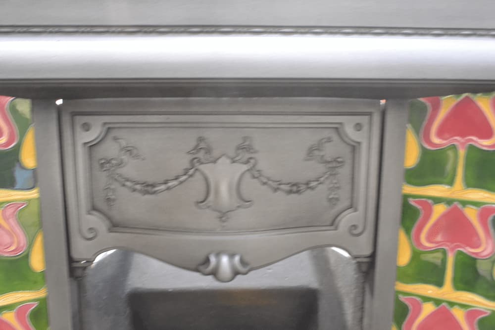 Edwardian Tiled Insert - 1569TI