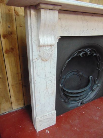 257MS_1570_Antique_Victorian_Marble_Surround