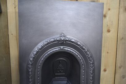 Victorian Arched Bedroom Insert 4213AI - Oldfireplaces