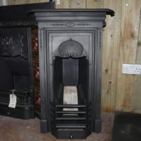 075B_1602_Edwardian_Art_Nouveau_Bedroom_Fireplace