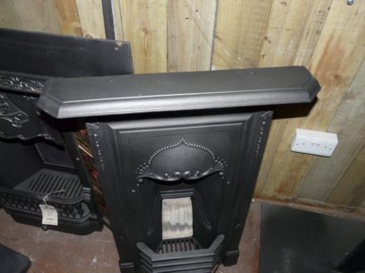075B_1602_Edwardian_Art_Nouveau_Bedroom_Fireplace
