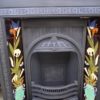 Victorian Tiled Insert 1629TI - Antique Fireplace Company