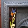 Victorian Tiled Insert 1629TI - Antique Fireplace Company