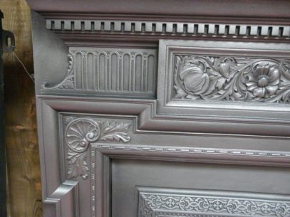 227CS_1606_Arts_&_Crafts _Cast_Iron_Surround