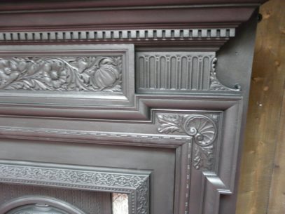 227CS_1606_Arts_&_Crafts _Cast_Iron_Surround