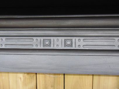 145CS_1645_Victorian_Cast_Iron_Fire_Surround