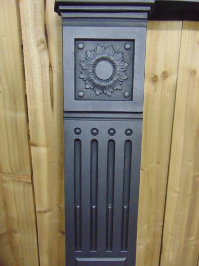 145CS_1645_Victorian_Cast_Iron_Fire_Surround