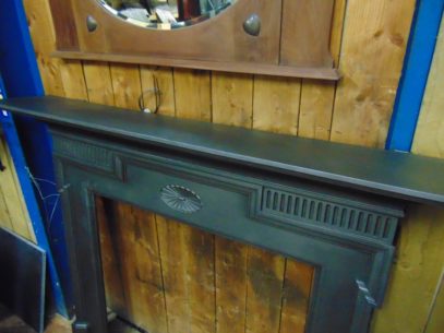 007CS_1670_Victorian_Cast_Iron_Fire_Surround