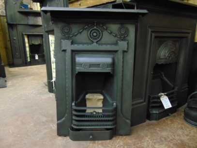 Pretty Victorian Bedroom Fireplace 1381B Old Fireplaces.