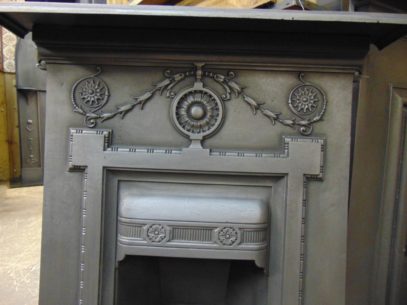 Pretty Victorian Bedroom Fireplace 1381B Old Fireplaces.