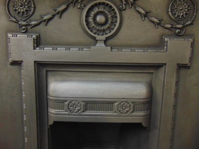 Pretty Victorian Bedroom Fireplace 1381B Old Fireplaces.