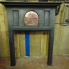 149CS_1683_Arts_&_Crafts_Cast_Iron_Surround