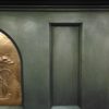 149CS_1683_Arts_&_Crafts_Cast_Iron_Surround