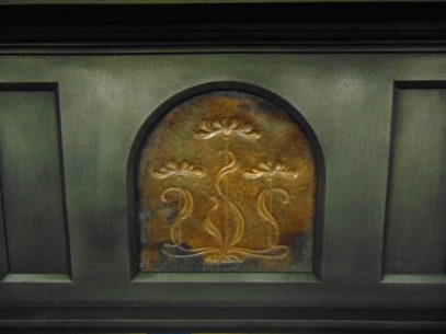 149CS_1683_Arts_&_Crafts_Cast_Iron_Surround