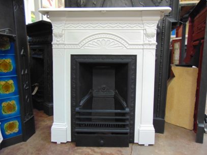 040MC_1700_Victorian_Cast_Iron_Fireplace