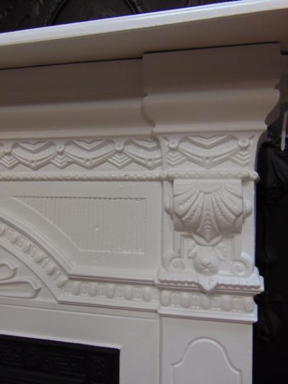 040MC_1700_Victorian_Cast_Iron_Fireplace