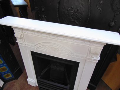 040MC_1700_Victorian_Cast_Iron_Fireplace