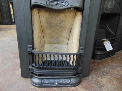 Art Nouveau Bedroom Fireplace 1713B Old Fireplaces