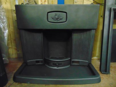 237LC_1704_1930's_Cast_Iron_Fireplace