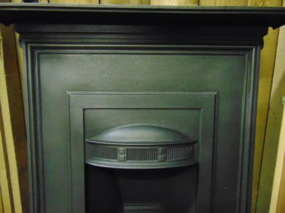 Cast Iron Edwardian Bedroom Fireplace 1695B Old Fireplaces.