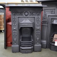 The 'Shell' Mantel Victorian Fireplace 4017B - Antique Fireplace Company