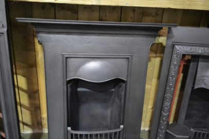 Edwardian Cast Iron Fireplace 1735MC - Antique Fireplace Company