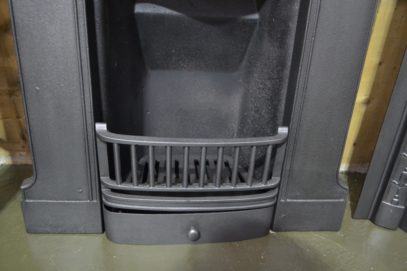 Edwardian Cast Iron Fireplace 1735MC - Antique Fireplace Company