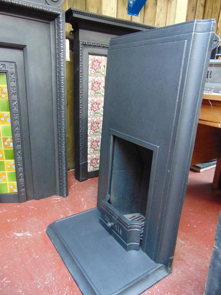 1930 S Art Deco Bedroom Fireplace 1726b Antique