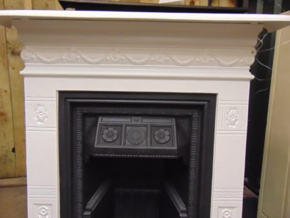 Victorian Fireplace - 269MC-1738 - Image 2