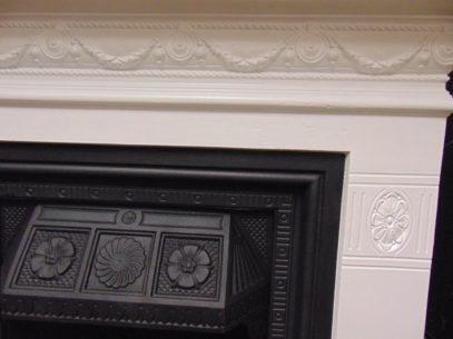 Victorian Fireplace - 269MC-1738 - Image 5
