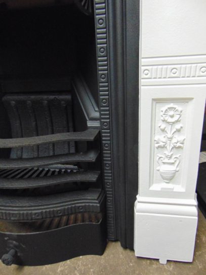 Victorian Fireplace - 269MC-1738 - Image 7