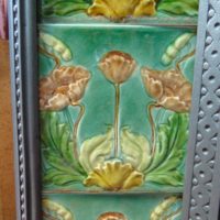 AN068_Original_Art_Nouveau_Fireplace_Tiles