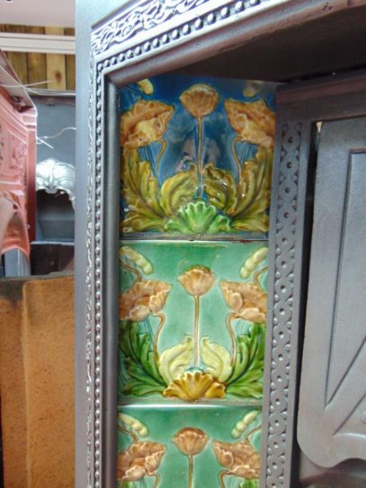 AN068_Original_Art_Nouveau_Fireplace_Tiles