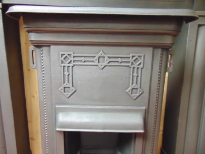 Late Victorian Edwardian Bedroom Fireplace 1757B Old Fireplaces.