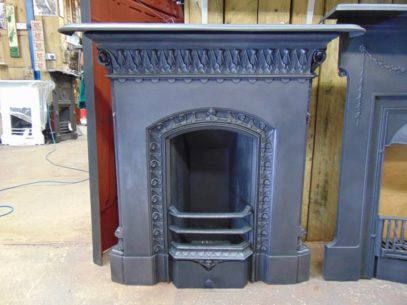 Early Victorian Cast Iron Fireplace's - 1755MC - The Antique Fireplace Company