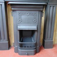 Victorian/Edwardian Bedroom Fireplace - 1757B - The Antique Fireplace Company