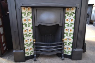 Edwardian Tiled Fireplace 1781TC